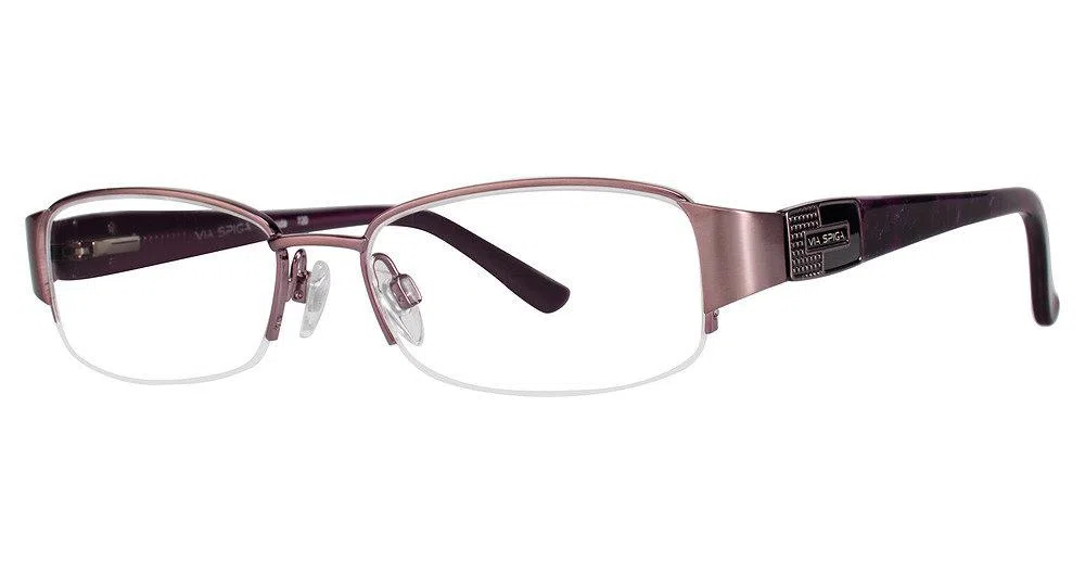 Via Spiga VSCressida Eyeglasses - Mauve - view 2